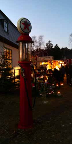 Olofsfors julmarknad 2018